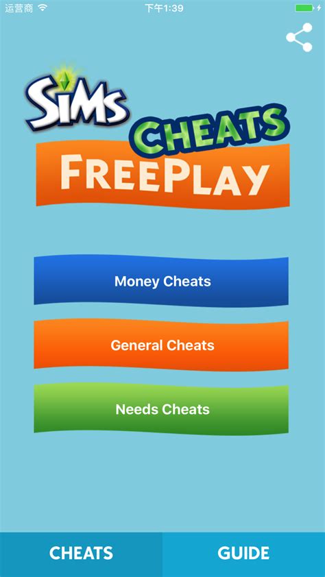 the sims free play cheat|A Look at Cheats and a Warning